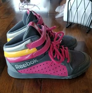 Reeboks Size 8